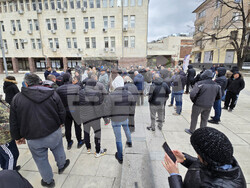 Сливен - земеделци - протест