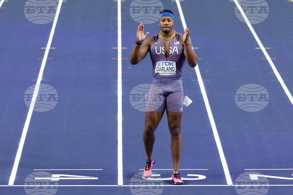 Poland World Indoor Athletics