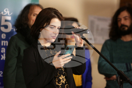 Министерство на културата - Световен ден на поезията - отбелязване