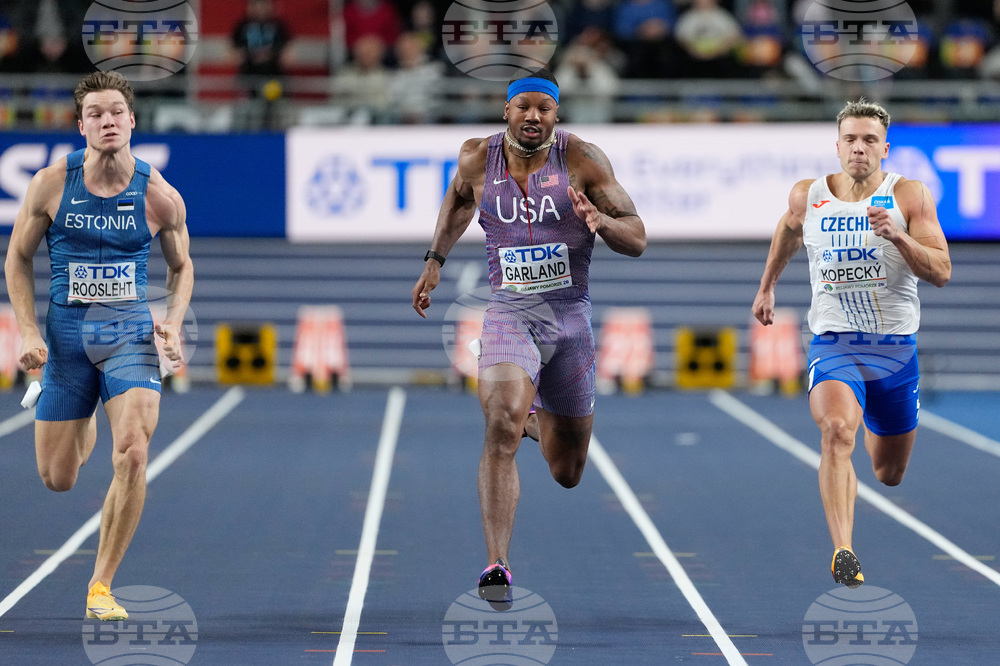 Poland World Indoor Athletics