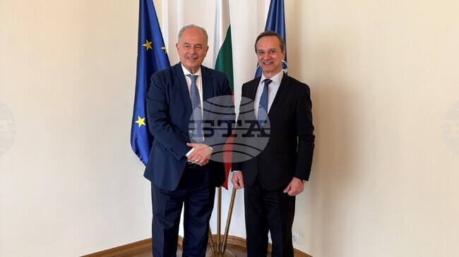 Deputy Foreign Minister, Italian Ambassador Discuss Bilateral Relations