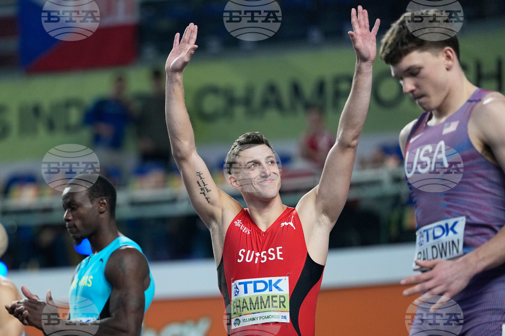 Poland World Indoor Athletics