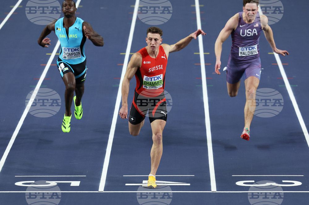 Poland World Indoor Athletics