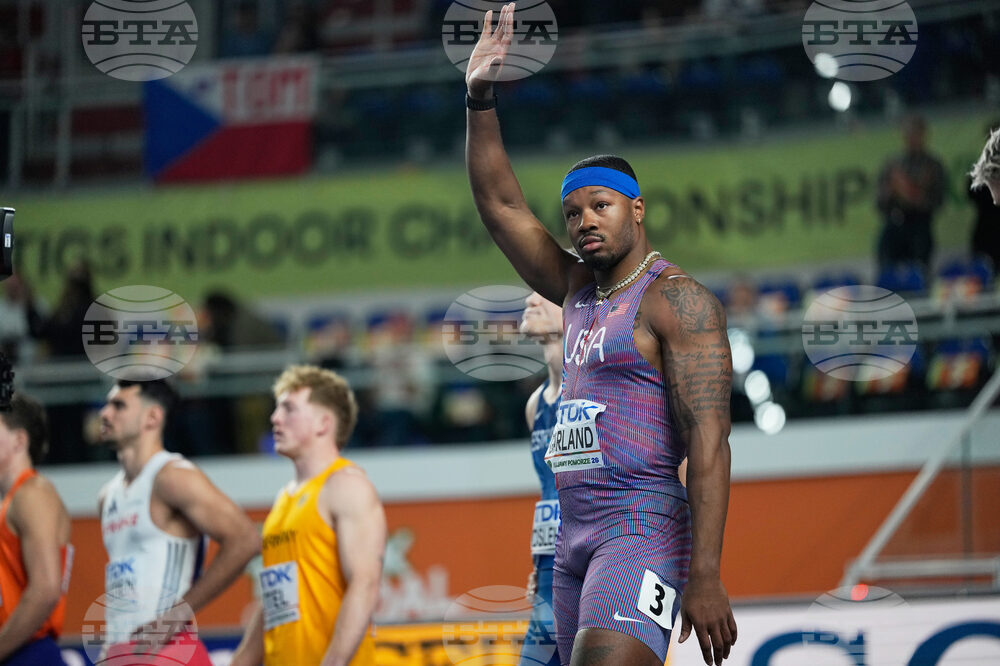 Poland World Indoor Athletics