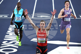 Poland World Indoor Athletics