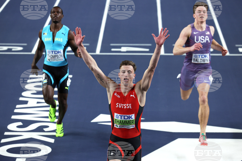 Poland World Indoor Athletics