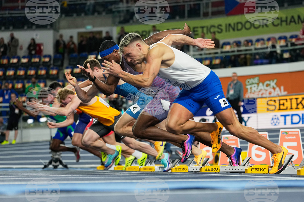 Poland World Indoor Athletics