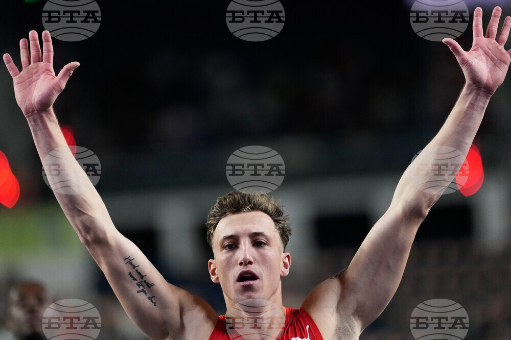 Poland World Indoor Athletics