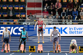 Poland World Indoor Athletics