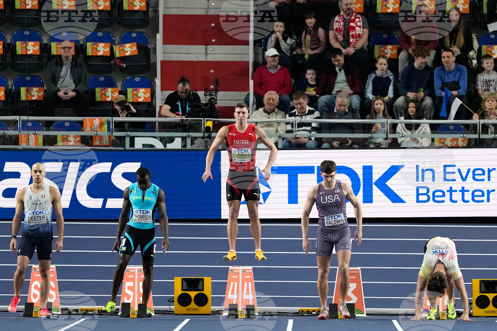 Poland World Indoor Athletics