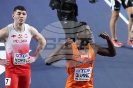 Poland World Indoor Athletics