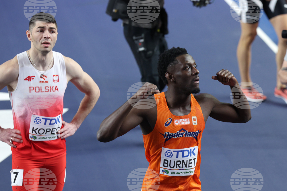 Poland World Indoor Athletics