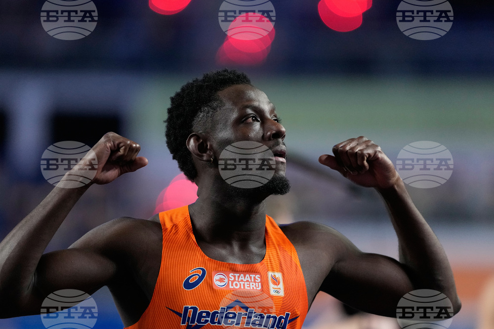 Poland World Indoor Athletics