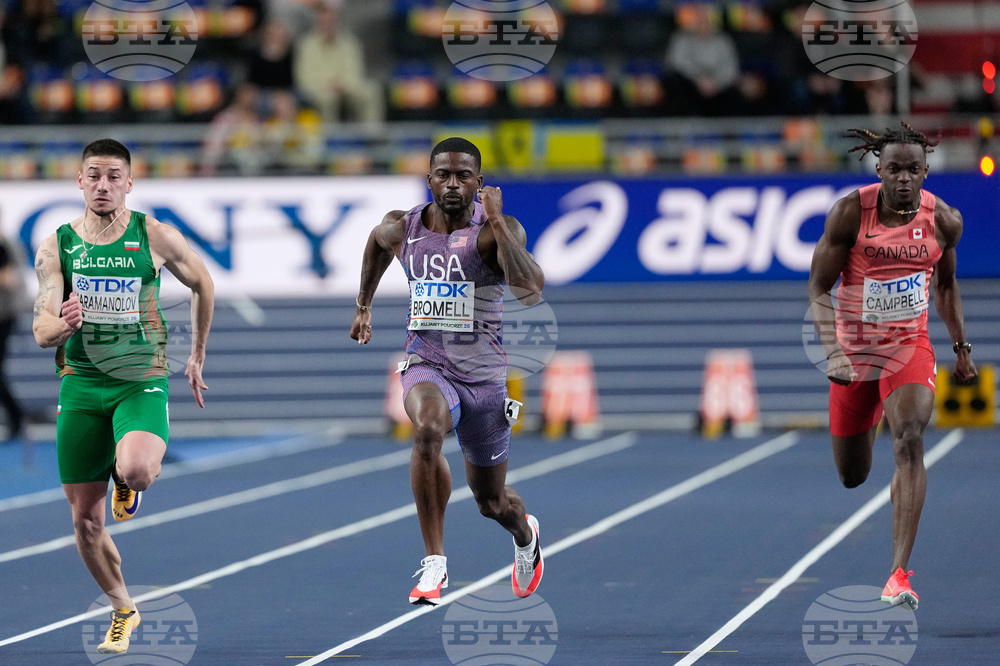 Poland World Indoor Athletics