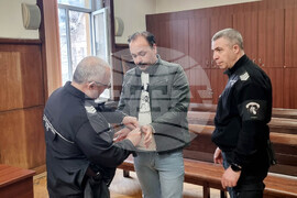 Хасково - съд - наркотици - мярка