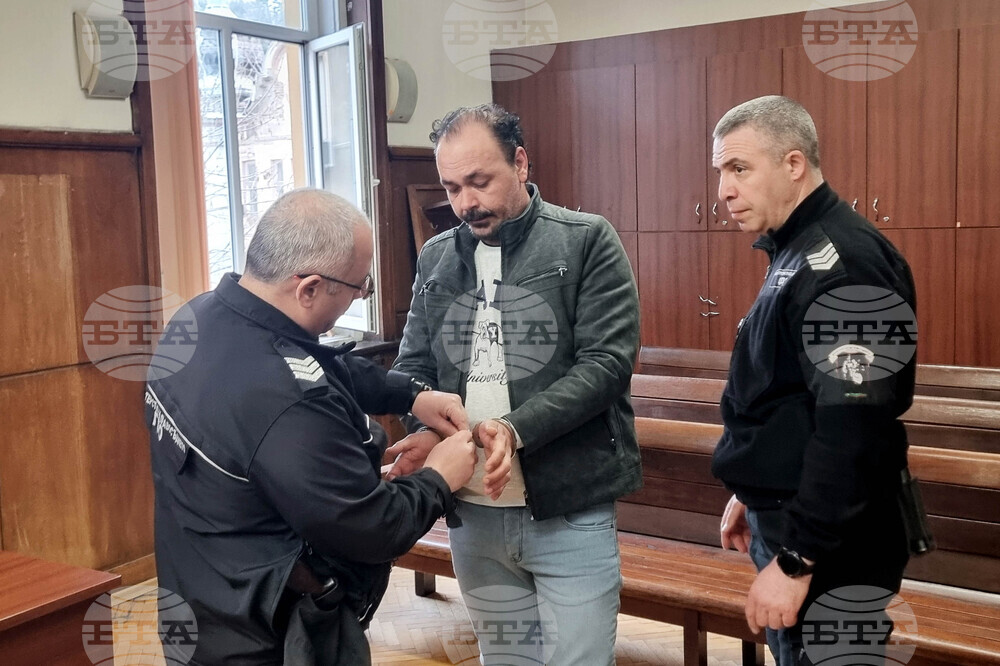 Хасково - съд - наркотици - мярка