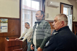 Хасково - съд - наркотици - мярка