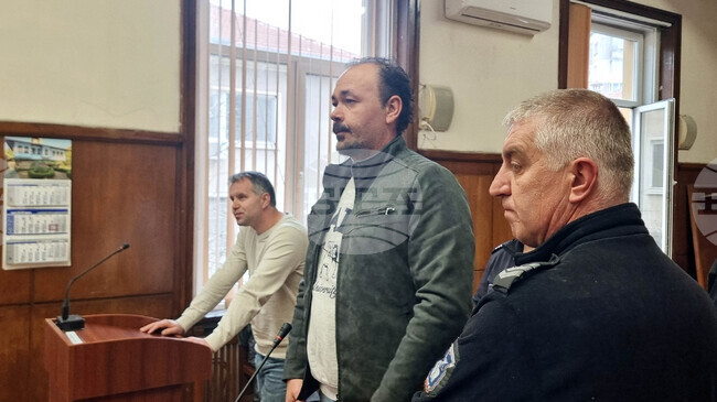 Окръжният съд в Хасково остави в ареста турски гражданин, обвинен в контрабанда на 14 кг синтетични наркотици през „Капитан Андреево“