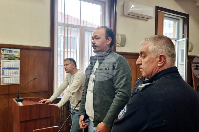 Хасково - съд - наркотици - мярка