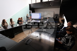 Благоевград - проекти - пресконференция