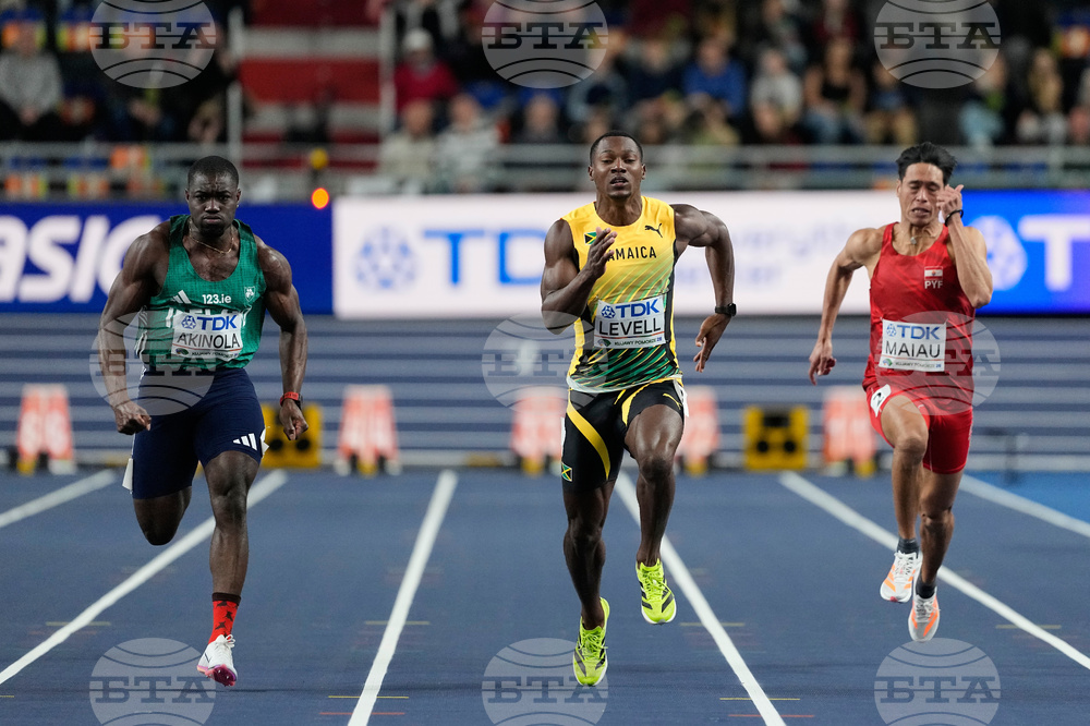 Poland World Indoor Athletics