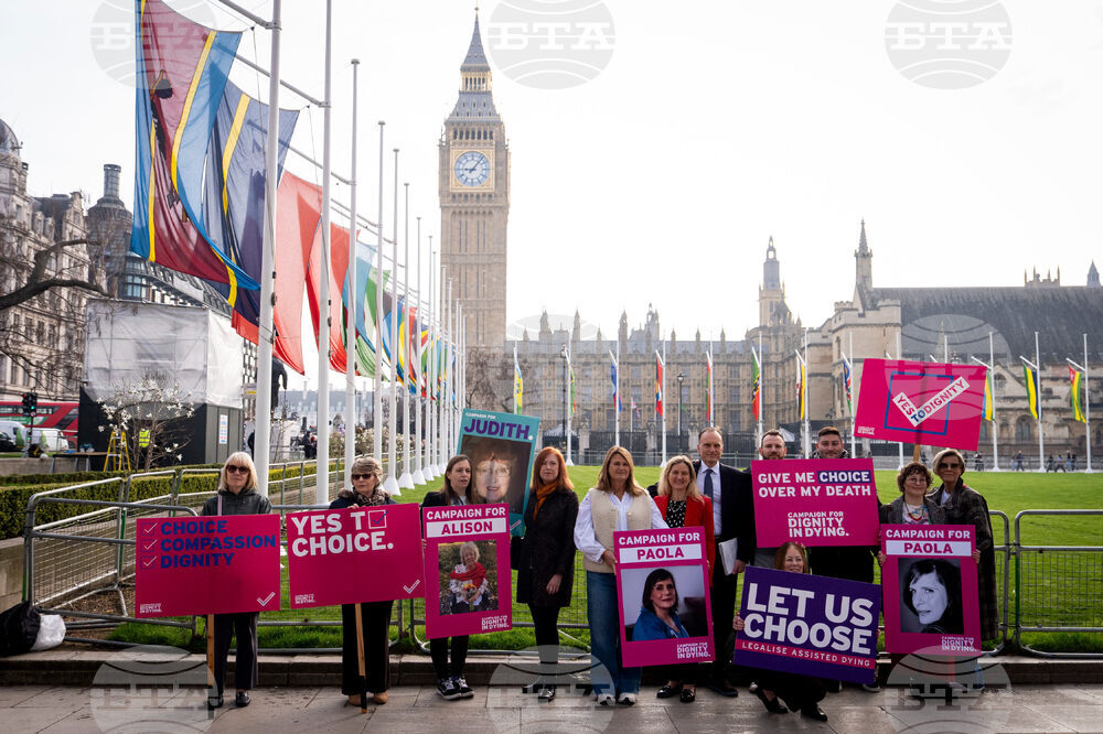 Britain Assisted Dying