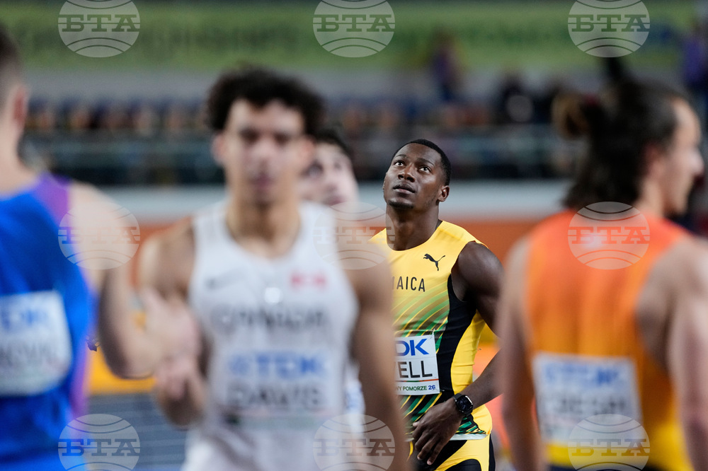 Poland World Indoor Athletics