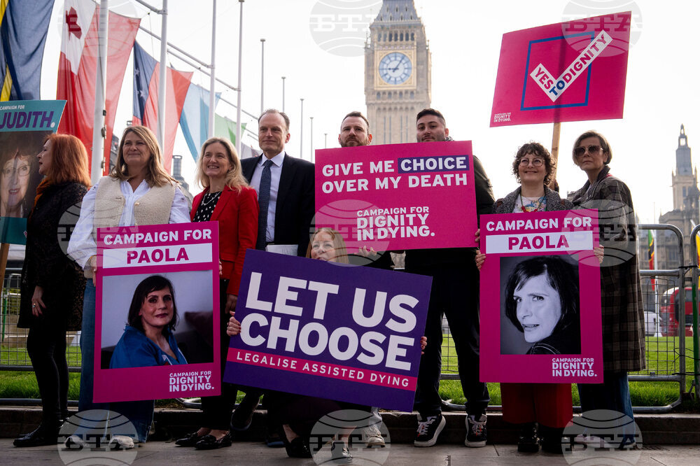 Britain Assisted Dying