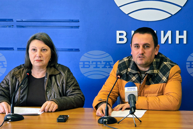 Национален пресклуб на БТА Видин - РИК - пресконференция - подготовка за изборите