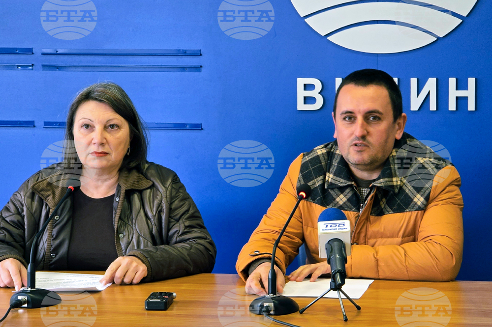 Национален пресклуб на БТА Видин - РИК - пресконференция - подготовка за изборите