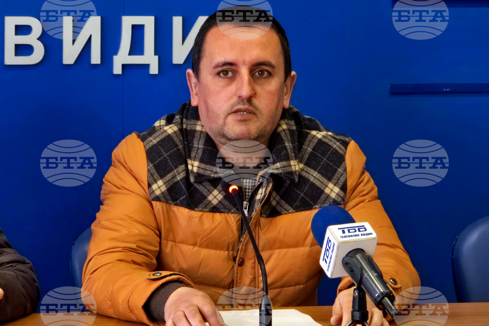 Национален пресклуб на БТА Видин - РИК - пресконференция - подготовка за изборите