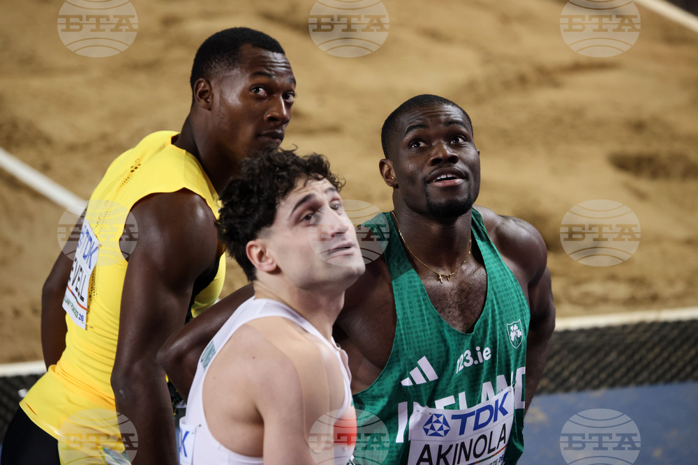 Poland World Indoor Athletics