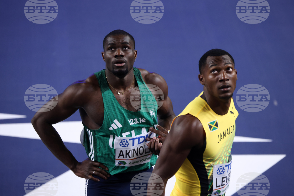 Poland World Indoor Athletics