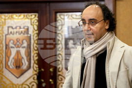 Варна - Международен музикален фестивал „Варненско лято" - пресконференция - Марио Хосен