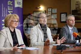 Варна - Международен музикален фестивал „Варненско лято" - пресконференция