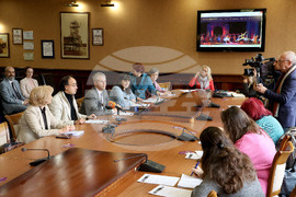 Варна - Международен музикален фестивал „Варненско лято" - пресконференция