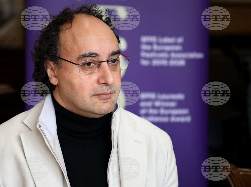 Варна - Международен музикален фестивал „Варненско лято" - пресконференция - Марио Хосен