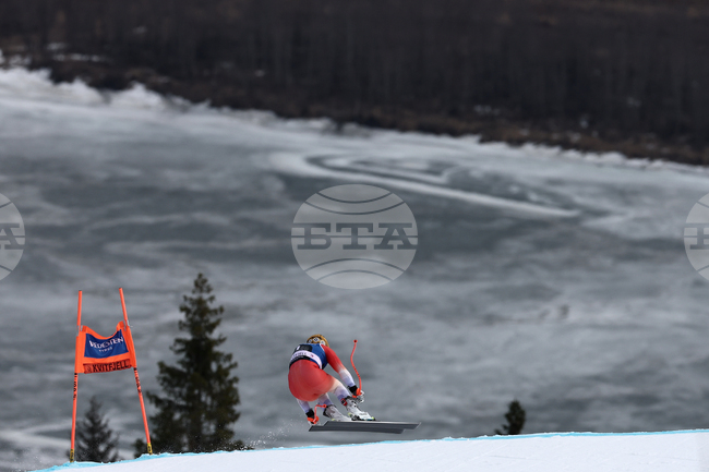 Norway World Cup Finals Alpine Skiing