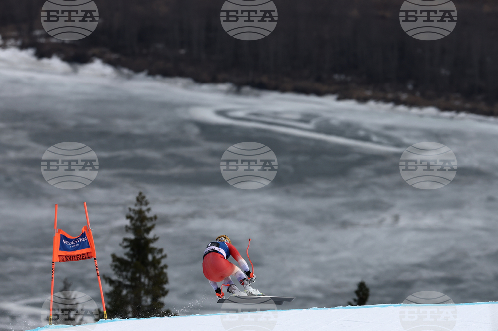 Norway World Cup Finals Alpine Skiing