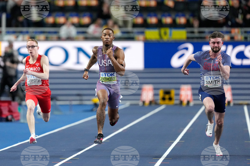 Poland World Indoor Athletics