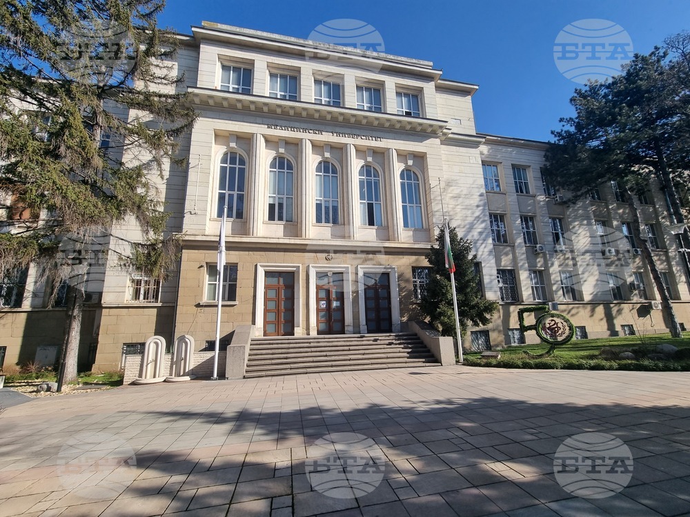 В Медицинския университет в Плевен се обучават 1563 чуждестранни студенти
