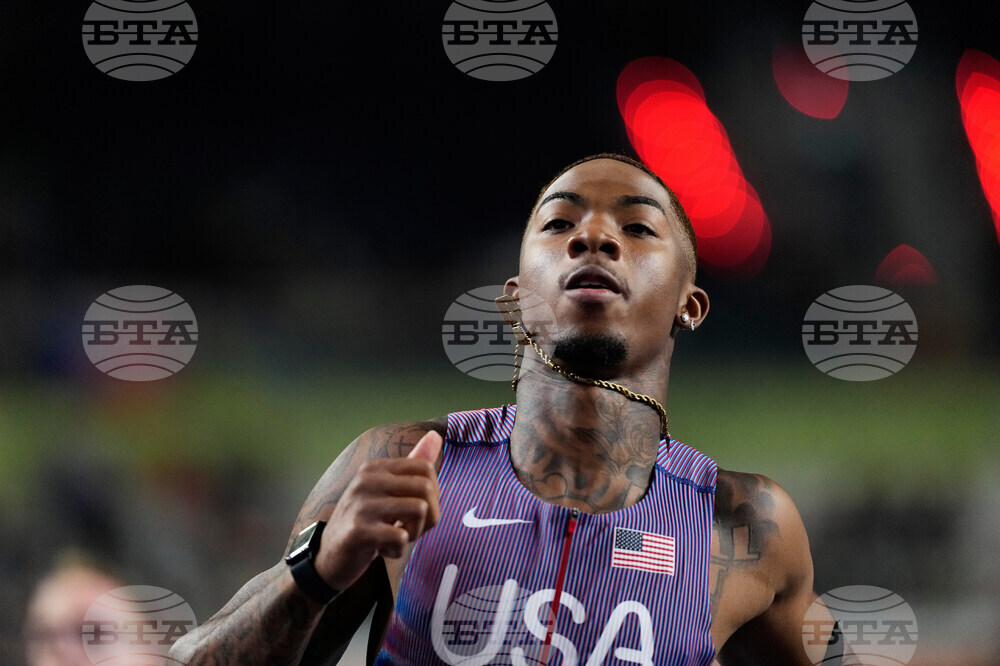 Poland World Indoor Athletics