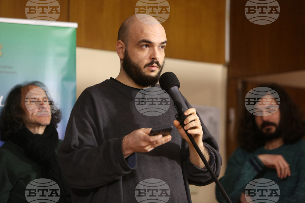 Министерство на културата - Световен ден на поезията - отбелязване