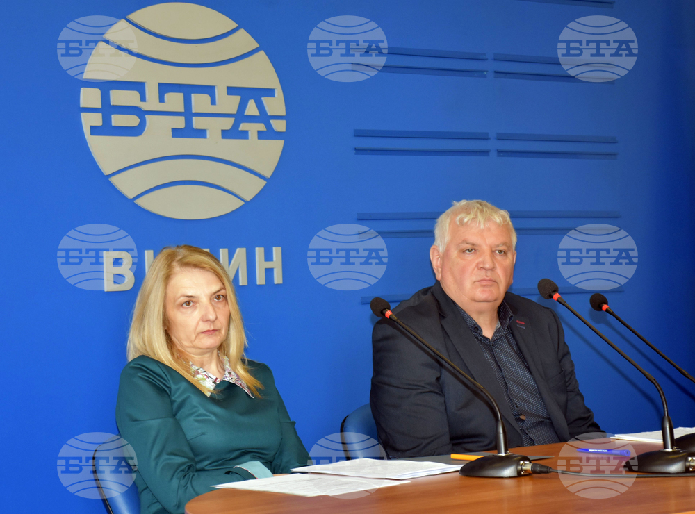 Национален пресклуб на БТА Видин - пресконференция