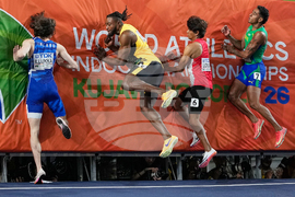 Poland World Indoor Athletics