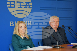 Национален пресклуб на БТА Видин - пресконференция