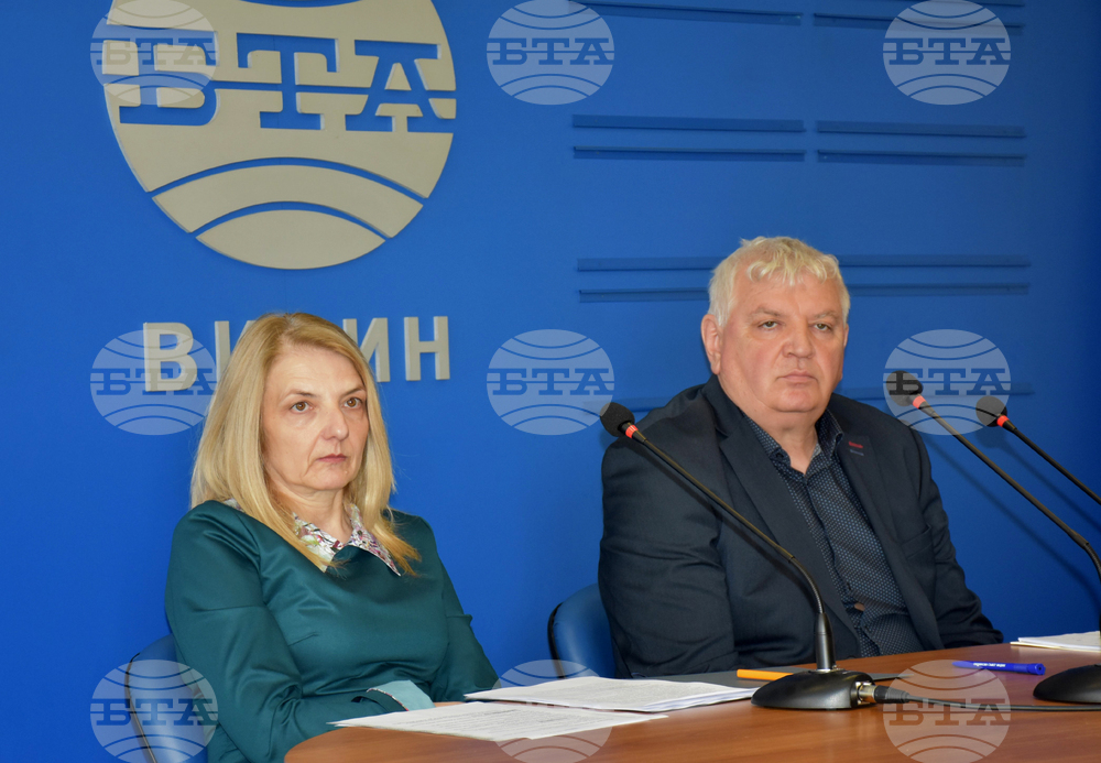 Национален пресклуб на БТА Видин - пресконференция