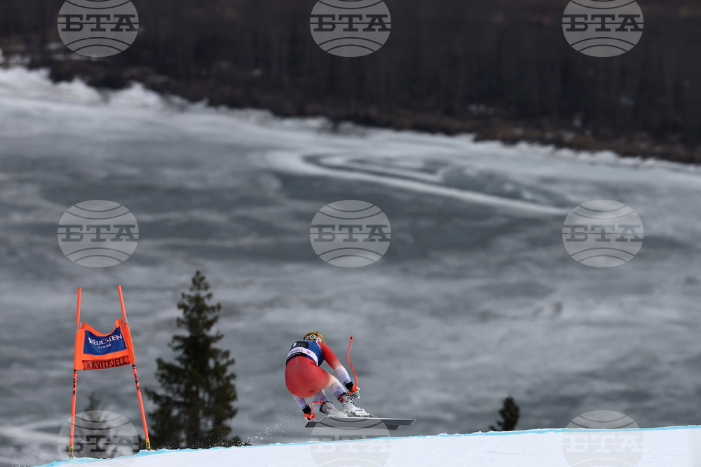 Norway World Cup Finals Alpine Skiing