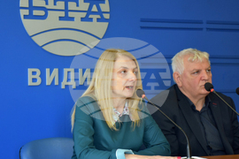 Национален пресклуб на БТА Видин - пресконференция