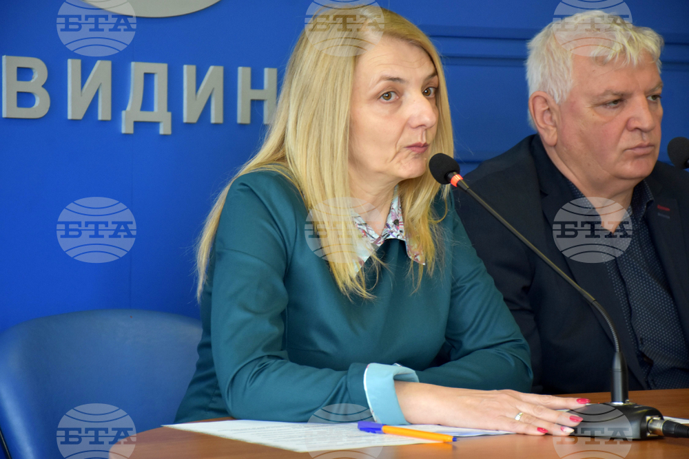 Национален пресклуб на БТА Видин - пресконференция